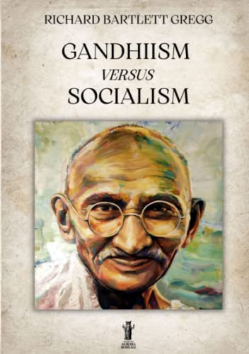 Stock image for Gandhiism versus Socialism for sale by libreriauniversitaria.it