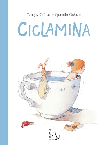 Beispielbild fr Ciclamina. Ediz. a colori (Il Castoro bambini) zum Verkauf von libreriauniversitaria.it