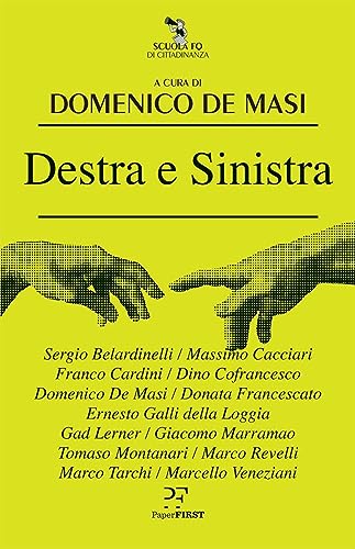 Stock image for Destra e sinistra (Scuola di cittadinanza del Fatto Quotidiano) for sale by libreriauniversitaria.it