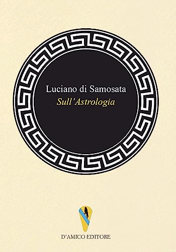 Imagen de archivo de Sull'astrologia (Paideia) a la venta por libreriauniversitaria.it