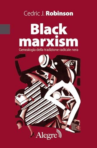 Stock image for BLACK MARXISM for sale by libreriauniversitaria.it