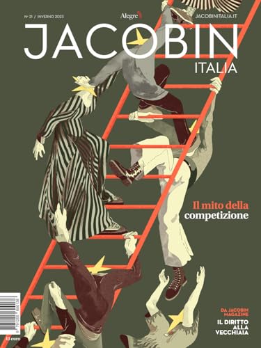 Beispielbild fr Jacobin Italia (Vol. 21) zum Verkauf von medimops