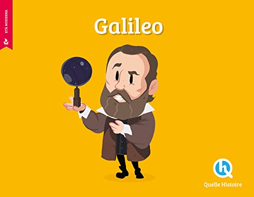 Beispielbild fr Galileo. Ediz. a colori (Classico) zum Verkauf von libreriauniversitaria.it