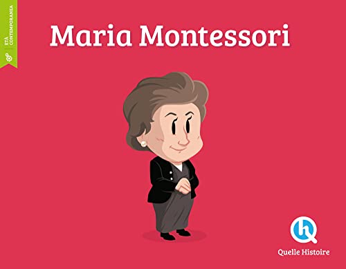 Beispielbild fr Maria Montessori. Ediz. a colori (Classico) zum Verkauf von libreriauniversitaria.it
