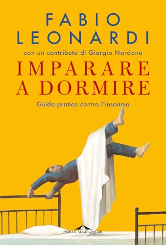 Immagine dell'editore per IMPARARE A DORMIRE (Italian) venduto da Brook Bookstore
