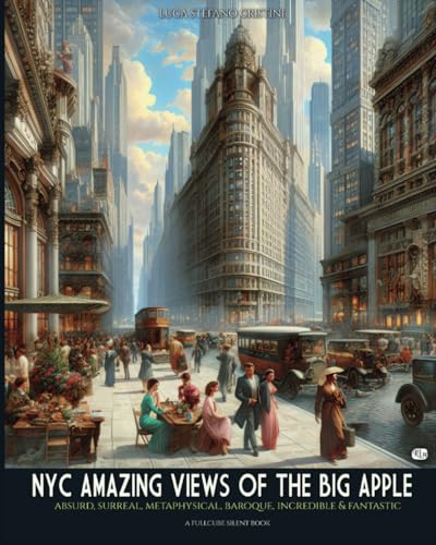 Stock image for NYC amazing views of the Big Apple (Paperback) for sale by Grand Eagle Retail