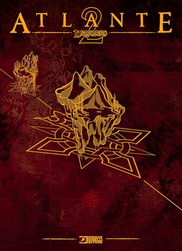 Beispielbild f�r Atlante. Dragonero (Vol. 2) zum Verkauf von libreriauniversitaria.it