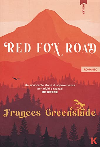 Imagen de archivo de Red fox road a la venta por Brook Bookstore