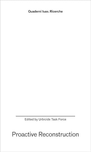 Immagine dell'editore per Proactive reconstruction venduto da libreriauniversitaria.it
