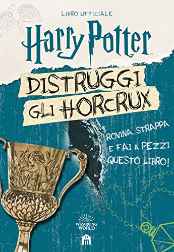Stock image for Harry Potter. Distruggi gli Horcrux (J.K. Rowling's wizarding world) for sale by libreriauniversitaria.it