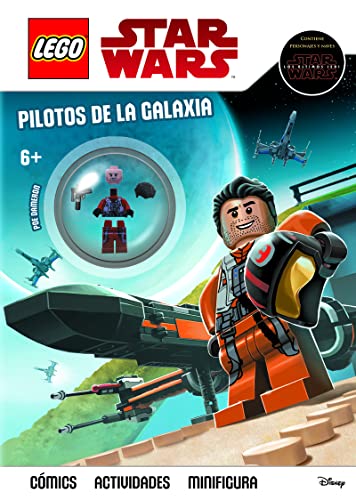 Stock image for LEGO STAR WARS. PILOTOS DE LA GALAXIA for sale by Agapea Libros