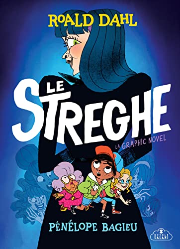 Stock image for Le streghe. La graphic novel (Nuvole Salani) for sale by libreriauniversitaria.it
