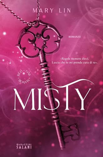 9791259572523: Misty. Red Oak Manor Collection