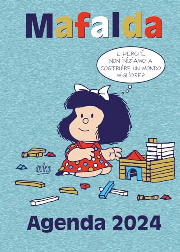 Imagen de archivo de MAFALDA. AGENDA a la venta por Brook Bookstore