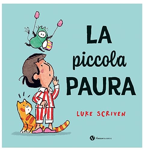 Stock image for LA PICCOLA PAURA for sale by Brook Bookstore