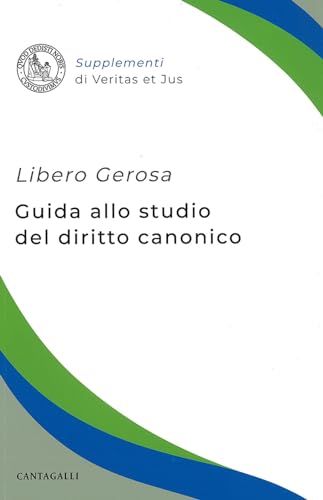 Stock image for Guida allo studio del diritto canonico for sale by libreriauniversitaria.it