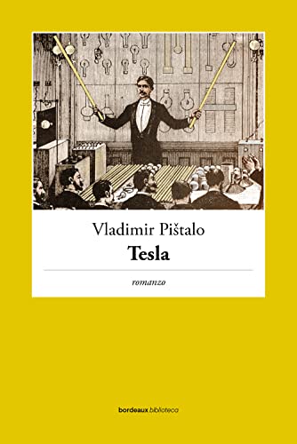 Beispielbild fr Tesla zum Verkauf von libreriauniversitaria.it