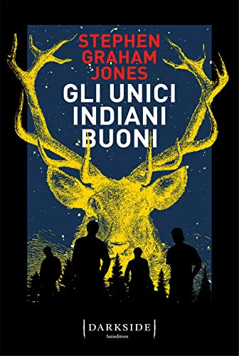 Immagine dell'editore per Gli unici indiani buoni venduto da libreriauniversitaria.it