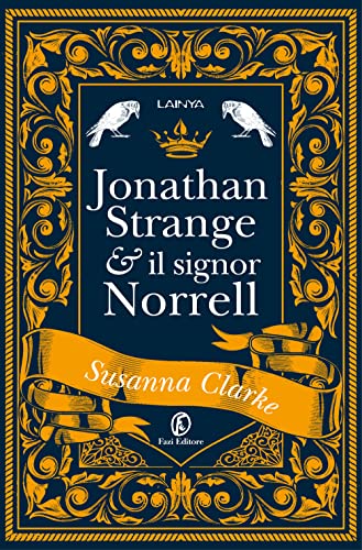 Stock image for Jonathan Strange & il Signor Norrell for sale by Brook Bookstore
