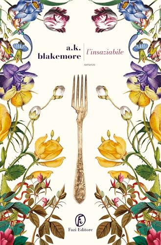 Immagine dell'editore per L'INSAZIABILE (Italian) venduto da Brook Bookstore