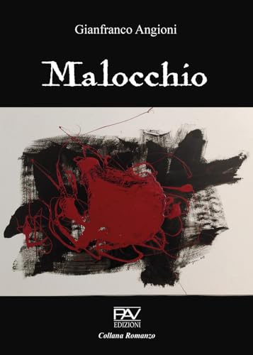 Stock image for Malocchio for sale by Brook Bookstore