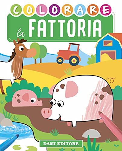 Stock image for La Fattoria. Ediz. a Colori for sale by Brook Bookstore