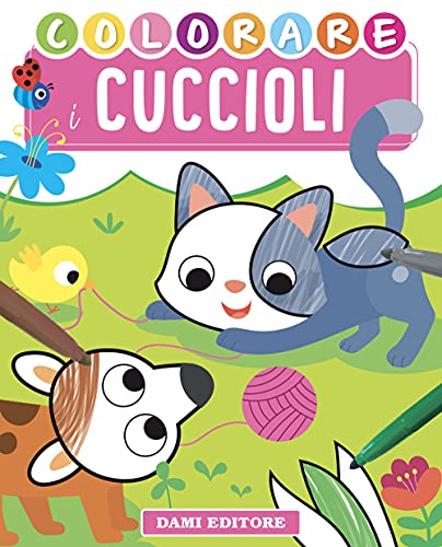 Beispielbild fr I Cuccioli. Ediz. a Colori zum Verkauf von libreriauniversitaria.it