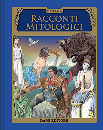 9791259740212: Racconti mitologici (Miti oro)