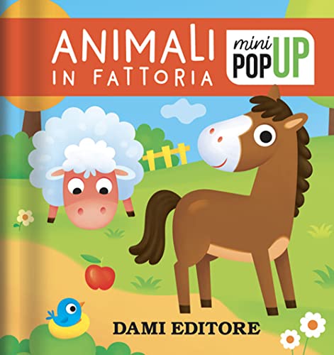 Beispielbild fr Animali in fattoria. Mini pop-up. Ediz. a colori zum Verkauf von libreriauniversitaria.it
