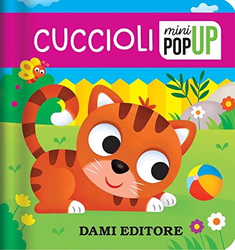 Imagen de archivo de Cuccioli. Mini pop-up. Ediz. a colori a la venta por libreriauniversitaria.it