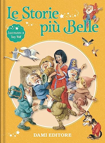 Stock image for Le storie pi belle. Ediz. a colori (Super price mini) for sale by libreriauniversitaria.it