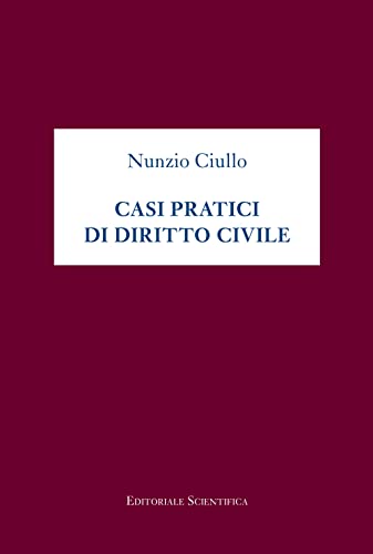 Stock image for Casi pratici di diritto civile (Fuori collana) for sale by libreriauniversitaria.it