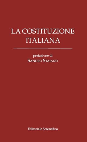 Stock image for La Costituzione italiana (Fuori collana) for sale by libreriauniversitaria.it