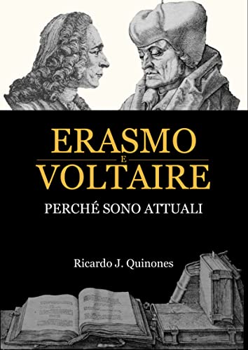 Stock image for Erasmo e Voltaire. Perch sono attuali (Temi del nostro tempo) for sale by libreriauniversitaria.it