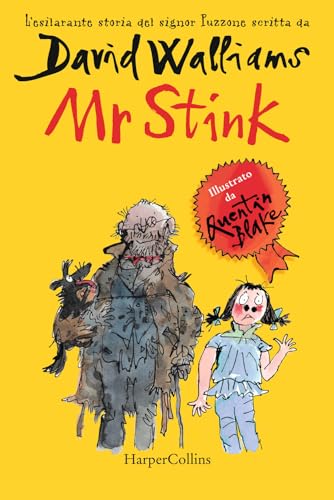 Beispielbild fr Mr Stink zum Verkauf von libreriauniversitaria.it