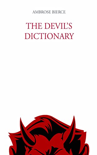 Stock image for The Devil s Dictionary for sale by The Book Escape