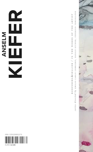 Imagen de archivo de Anselm Kiefer. Ediz. inglese a la venta por libreriauniversitaria.it