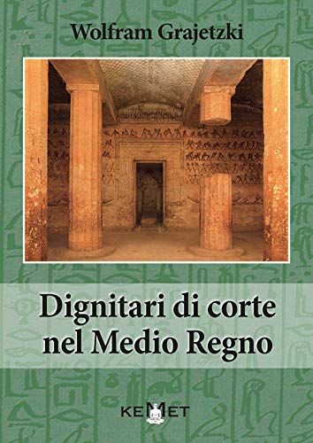 Stock image for Dignitari di corte del Medio Regno for sale by Brook Bookstore