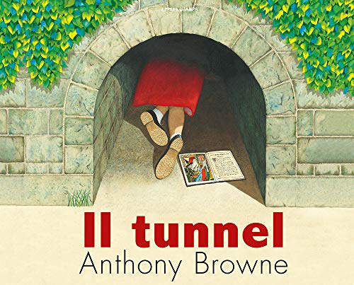 Stock image for Il tunnel for sale by Brook Bookstore
