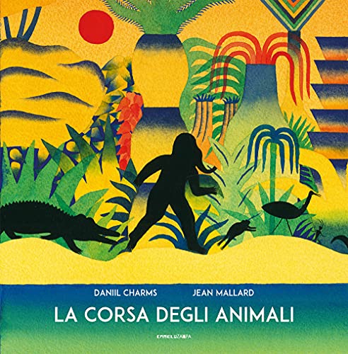 Beispielbild fr La corsa degli animali zum Verkauf von medimops