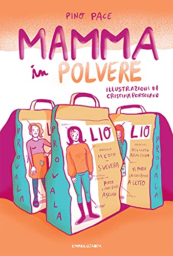 Stock image for Mamma in polvere for sale by libreriauniversitaria.it