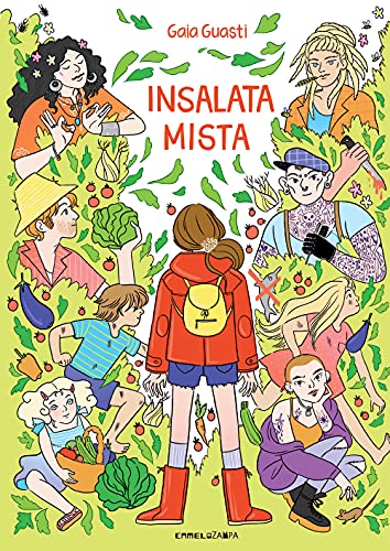 Beispielbild fr Insalata mista zum Verkauf von libreriauniversitaria.it