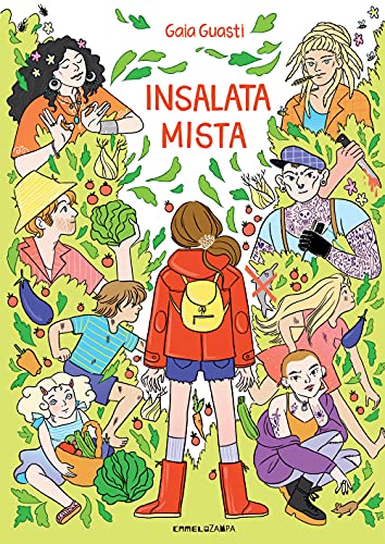 9791280014580: Insalata mista (Gli arcobaleni)