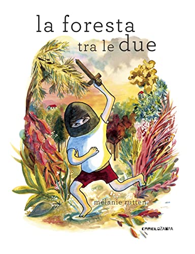 Beispielbild fr La foresta tra le due. Ediz. illustrata (Le piume) zum Verkauf von libreriauniversitaria.it