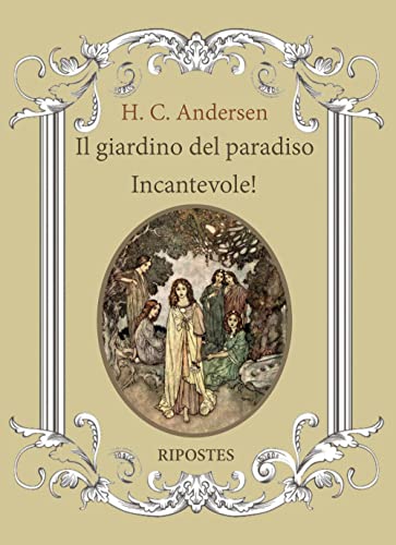 Stock image for IL GIARDINO DEL PARADISO - INC (Italian) for sale by Brook Bookstore