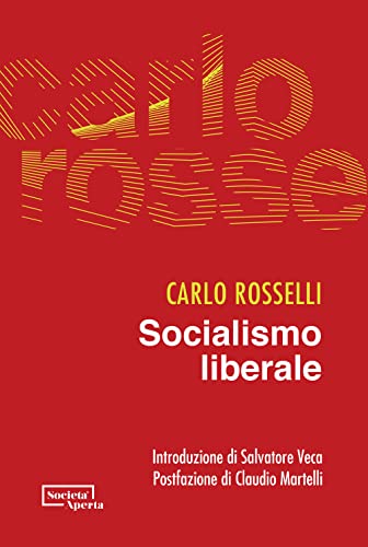 Stock image for Socialismo liberale for sale by libreriauniversitaria.it