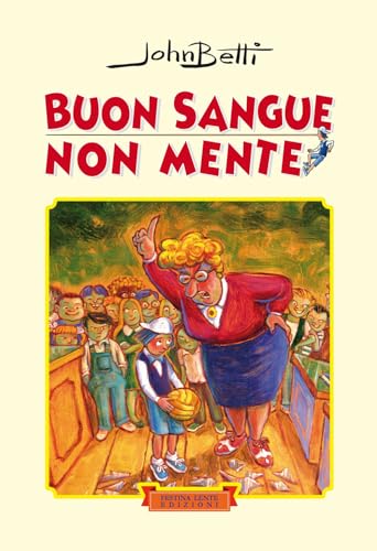 Imagen de archivo de Buon sangue non mente (Narrativa ragazzi) (Italian Edition) a la venta por libreriauniversitaria.it