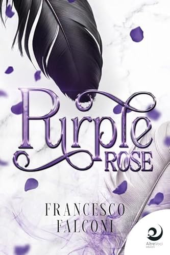 Beispielbild fr Purple Rose zum Verkauf von Brook Bookstore