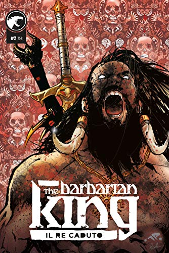 Stock image for THE BARBARIAN KING 2 for sale by libreriauniversitaria.it