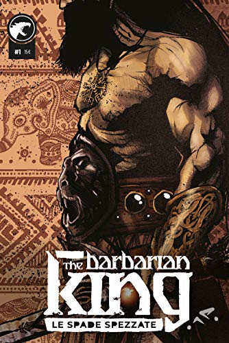 Stock image for The Barbarian King 01 for sale by Agapea Libros